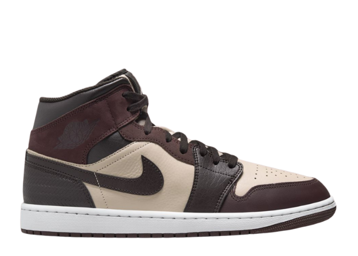 Air Jordan 1 Mid SE Paris YMCA - FZ4359-200 Raffles & Where